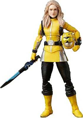 Power Rangers Beast Morphers Yellow Ranger Lightning Collection Action Figure, 6-inch Tall, Multicolor. hotep.ng: Your gateway to a world of products, right here in Nigeria. We curate the best local and international offerings for your convenience. Experience the joy of finding exactly what you need, when you need it.