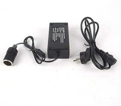 AC 220V to 12V 60W 5 Amp DC Adapter Converter, Car Cigarette Lighter Power Inverter (Black). Join the hotep.ng family and transform your online shopping experience. We offer a wide range of categories including fashion, electronics, home & living, and more. Enjoy our user-friendly interface and secure payment options.