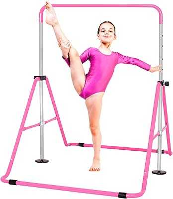 Autme Adjustable Height Expandable Gymnastics Bar for Kids, Foldable Horizontal Exercise Bar for Children Gymnastics at Home and Gym. hotep.ng: Your gateway to a world of products, right here in Nigeria. We curate the best local and international offerings for your convenience. Experience the joy of finding exactly what you need, when you need it.