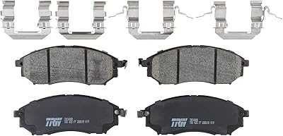 TRW TRC0888 Disc Brake Pad Kit for 2011-2014 Nissan Murano and Other Pro Uses. hotep.ng: Bringing the market to your fingertips. Explore our vast catalog of products from trusted brands and emerging Nigerian businesses. Enjoy the convenience of online shopping with the personal touch of local service.