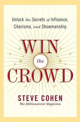 Win the Crowd: Discover the Secrets of Influence, Charisma, and Showmanship. hotep.ng is revolutionizing e-commerce in Nigeria with our customer-centric approach. We offer a wide range of products, from everyday essentials to unique finds. Experience the convenience of having your favorite brands just a click away.