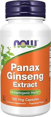 Now Foods Panax Ginseng Capsules 500mg, 100 Vegetarian Capsules. Join the hotep.ng community and revolutionize your shopping habits. We offer a comprehensive range of products, from everyday essentials to luxury items. Experience the ease of finding everything you need in one convenient online destination.