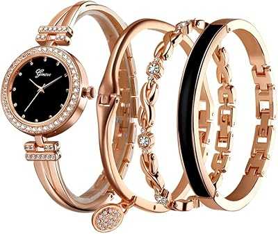 Beautiful and elegant women's watch, 4-piece set of charming and elegant women's wristwatches. hotep.ng: Where Nigerian shoppers find value and variety. Explore our vast catalog of products, from fashion and beauty to home and electronics. Experience the convenience of online shopping with the personal touch of local service.