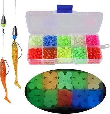 Castwave Fishing Beads Assorted Pack, 1000pcs 5mm Luminous Round Beads for Fishing Lures and Fishing Tackle. hotep.ng: Your one-stop destination for all things Nigerian and beyond. We bring you a diverse range of products from trusted brands and emerging local businesses. Experience the joy of hassle-free shopping from the comfort of your home.