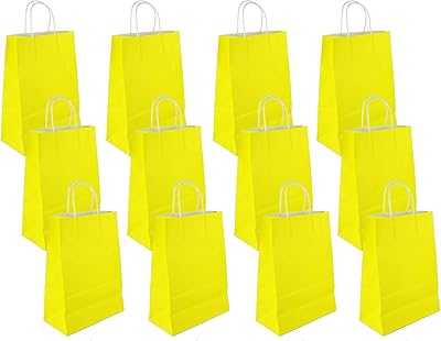 Set of 12 R-Moment Paper Gift Bags, Eco-Friendly Bags with Large Handles for Retail Shopping and Party 35x25x12cm, Yellow, Psb2923Y. Join the hotep.ng revolution and transform your shopping habits. We offer a carefully curated range of products to suit every lifestyle and budget. Experience the joy of finding everything you need in one convenient online destination.