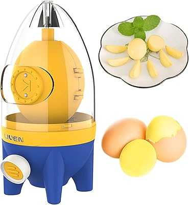 Practical Egg Beater, Rotating Egg Yolk and White Mixers with Egg Slicer and Manual Egg Beater for Making Golden Boiled Eggs, Kitchen Tools. Embrace the digital revolution in Nigerian retail with hotep.ng. We bring you a curated selection of products from trusted brands and artisans. Enjoy the convenience of shopping from anywhere, at any time, with our mobile-friendly platform.