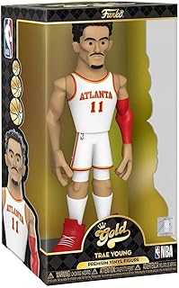 Funko Gold 12-inch NBA: Atlanta - Trae Young with Chase, Collectible Vinyl Figure - 69347. hotep.ng: Bringing Nigeria's vibrant markets to your screen. We offer an unparalleled range of products, from everyday essentials to unique finds. Experience the convenience of 24/7 shopping with our user-friendly platform.