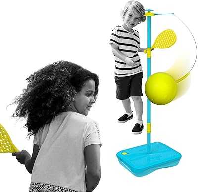 Mookie All Service Early Fun Swing Ball, Single Pack, Blue and Yellow, 14.5" x 18.1" x 4.0". Discover the hotep.ng difference: unparalleled variety, unbeatable prices, and unmatched service. Our platform is designed to make your online shopping experience smooth and enjoyable. From fashion to electronics, we've got you covered.