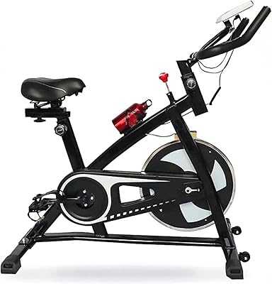 ZOIKOM Exercise Bikes, Home Mute Sports Training Exercise Bike, Weight Loss, Gym, Spinning Exercise Bikes, Spinning Bike Machine, Fitness Equipment. Experience the best of Nigerian e-commerce with hotep.ng. We bring you a carefully selected range of products to enhance your lifestyle. Enjoy our secure platform, competitive prices, and reliable delivery services across Nigeria.