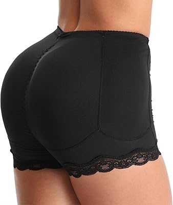 Women Butt Lifter Pants Padded Panties Hip Enhancer Fake Buttocks Underwear Shapewear Push Up Panties Plus Size-A,S. hotep.ng is committed to bringing you the best shopping experience in Nigeria. We offer competitive prices, reliable delivery, and exceptional customer service. Join our growing community of satisfied customers and see the difference for yourself.