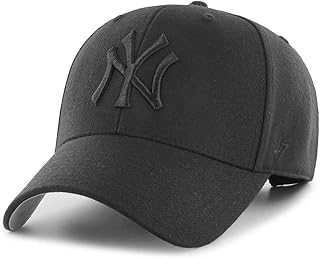 47 Brand New York Yankees MVP Hat MLB Black/Black. hotep.ng brings the best of Nigerian commerce to your fingertips. Support local businesses while accessing global trends all in one place. Shop with confidence knowing that we prioritize quality and authenticity.