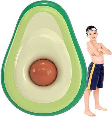 Mother Ana Inflatable Avocado Shape Pool Float with Fun Ball for Summer Swimming Pool Relaxing Beach Party for Kids Adults. Discover a new way to shop with hotep.ng, where quality meets affordability. Our platform offers a vast selection of products for every aspect of your life. Experience the ease of finding exactly what you need with our intuitive search and filter options.