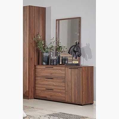 Batara Home Box wardrobe 3 drawers 1 main door without mirror 39 x 120 x 120 cm Brown. hotep.ng: Bringing the market to your fingertips. Explore our vast catalog of products from trusted brands and emerging Nigerian businesses. Enjoy the convenience of online shopping with the personal touch of local service.