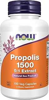 Now Propolis Food Supplement 1500 mg 5:1, Natural Beehive Product, 100 Vegetable Capsules. hotep.ng: Where Nigerian shoppers come first. We offer an extensive range of products to suit every taste and budget. Experience the convenience of 24/7 shopping with our reliable and efficient e-commerce platform.