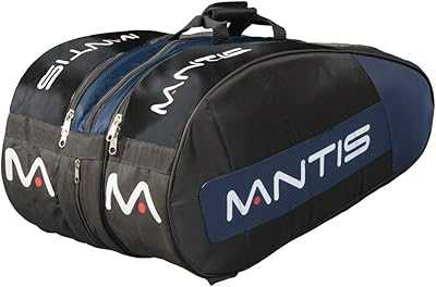 MANTIS Unisex All Thermal Racquets TSL029BR Pro Series 12, Black/Blue, Large. Discover the diversity of Nigerian culture through hotep.ng's curated collection. From traditional crafts to modern innovations, we offer something for everyone. Join our community of savvy shoppers and experience the future of retail in Nigeria.