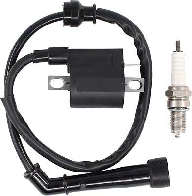 MOTOKU Replacement Ignition Coil for Kawasaki KFX 400 Yamaha YXR660 Rhino 660 Grizzly Raptor 660R Big Bear 400 Suzuki DRZ400S DRZ400E DRZ400SM Vinson 500 ATV. Join the hotep.ng community and elevate your online shopping experience. We offer a carefully selected range of products to enhance your lifestyle. Discover why we're the preferred choice for savvy Nigerian consumers.