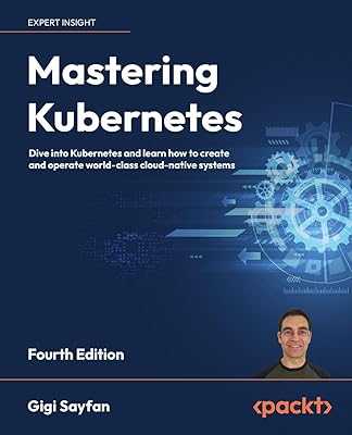 Mastering Kubernetes: Dive into Kubernetes and learn how to build and operate world-class cloud-native systems. hotep.ng: Where Nigerian shoppers come first. We offer an extensive range of products to suit every taste and budget. Experience the convenience of 24/7 shopping with our reliable and efficient e-commerce platform.