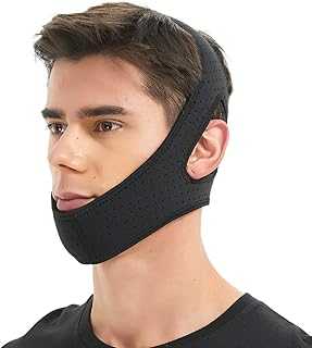 Anti Snoring Chin Strap for Sleep Mask, Chin Strap for Snoring Users, Comfortable Breathable Anti Snoring Device, Sleep Aid Solution, Flexible Adjustable Face Slimmer for Men Women. Discover a new way to shop with hotep.ng, Nigeria's most innovative online marketplace. We offer an unparalleled range of products to suit every need and occasion. Enjoy our commitment to quality, affordability, and customer satisfaction.