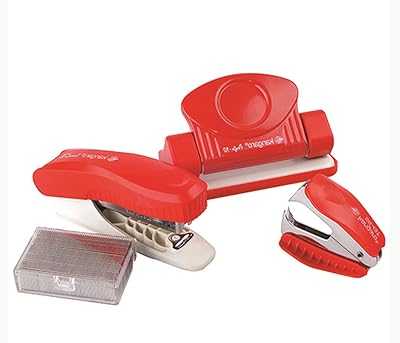 Stapler with 1000 Staples and Two-Hole Punch and Staple Remover (4 Pieces). hotep.ng: Your gateway to a world of products, right here in Nigeria. We offer an unparalleled range of items, from daily essentials to luxury finds. Experience the joy of hassle-free online shopping with our trusted platform.