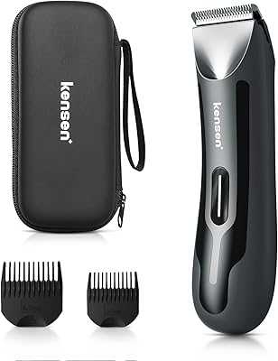 Kensen Hair Clipper for Men, Rechargeable Electric Shaver, Replaceable Ceramic Blade Heads, Waterproof, Wet and Dry, Healthy Hair Razor. At hotep.ng, we're passionate about connecting Nigerian shoppers with quality products. Our platform offers a seamless blend of local treasures and international favorites. Experience the joy of discovering new brands and supporting local businesses.