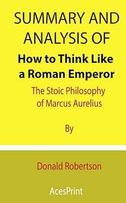 Summary and Analysis of How to Think Like a Roman Emperor: The Stoic Philosophy of Marcus Aurelius by Donald Robertson. hotep.ng: Bringing the best of Nigeria to your doorstep. Explore our vast catalog of products from trusted brands and emerging local businesses. Enjoy the convenience of online shopping with the personal touch of exceptional customer service.