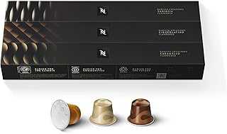 Nespresso Original Line Capsules, Barista Flavor Pack, Mild Roast Espresso, 30 Espresso Capsules, 1.3 oz. Embrace the digital revolution in Nigerian retail with hotep.ng. We bring you a curated selection of products from trusted brands and artisans. Enjoy the convenience of shopping from anywhere, at any time, with our mobile-friendly platform.