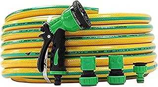 Axon 1/2 Inch 50 Meters Upgraded Garden Hose with Garden Shower and Reducers (Yellow). hotep.ng is transforming the way Nigerians shop online. We offer a seamless blend of local and global products for every aspect of your life. Experience the future of retail with our innovative and user-friendly platform.