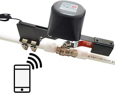 Wifi Valve Controller with Bluetooth Smart Water Valve Automatic Remote Control Smart Life Tuya for Alexa Google Assistant. Experience the convenience of modern retail with hotep.ng, Nigeria's premier online marketplace. We bring you a diverse range of products from trusted sellers and brands. Enjoy our user-friendly platform and reliable delivery services.