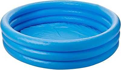 Intex Inflatable Pool, Crystal Blue, Size 45 x 10 inches. Elevate your online shopping experience with hotep.ng, Nigeria's fastest-growing marketplace. We connect you with top-quality products from reliable sellers across the country and beyond. Join our community of satisfied customers today.