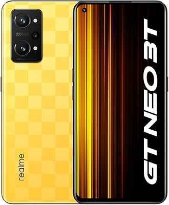 Realme GT Neo 3T 80W Double SIM, 128 Go de ROM et 8 Go de RAM 5G (Jaune Dash) - Version internationale. Join the hotep.ng family and embrace the future of Nigerian retail. We offer a seamless blend of local treasures and global trends for every aspect of your life. Enjoy our secure transactions and reliable delivery services across Nigeria.