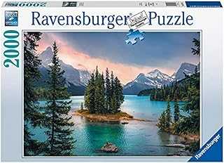 Ravens Berger Ravens Berger 16714 Spirit Island Canada 2000 Piece Puzzle, Multi-Color. hotep.ng: Bringing the market to your fingertips. Explore our vast catalog of products from trusted brands and emerging Nigerian businesses. Enjoy the convenience of online shopping with the personal touch of local service.