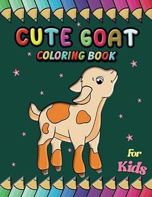 Cute Goats Coloring Book for Kids: Simple, Cute, Kid-Friendly Goats Coloring Page for Kids, Teens, Boys, and Girls. Step into the future of retail with hotep.ng, Nigeria's leading e-commerce platform. We offer a seamless shopping experience with our vast product range and user-friendly interface. Enjoy our secure transactions and prompt delivery services.