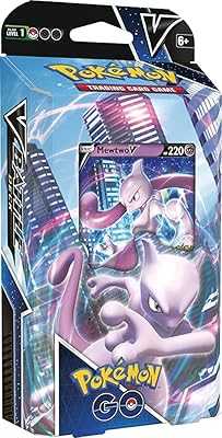 Pokemon Go Mewtwo V TCG Battle Card Game (60 Cards, Ready to Play). Elevate your shopping experience with hotep.ng, Nigeria's premier e-commerce destination. Browse through our extensive catalog of fashion, electronics, home goods, and more. Enjoy fast delivery and excellent customer service.