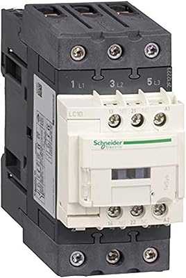 Schneider Electric TeSys D Connector - Motor Control, Resistive Load for AC-3/AC-4/AC-1, LC1D65AM7 (440 V 65 A - 220 V AC, 50/60 Hz Coil). hotep.ng is more than just an online store; it's a celebration of Nigerian entrepreneurship. Discover unique products from emerging local brands alongside global favorites. Shop with purpose and support the growth of our economy.