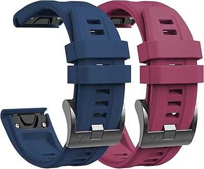 Bande LipoMock 26 mm pour Garmin Fenix7X/Fenix ​​​​7X Solar/Fenix ​​​​7X Sapphire Solar/Fenix ​​​​6X Pro/Fenix ​​​​6X Pro/Fenix ​​​​6X Sapphire/Fenix ​​​​5X Puls/Fenix ​​5X Saphir (Pack de 2). Discover the hotep.ng difference: unparalleled variety, unbeatable prices, and unmatched service. Our platform is designed to make your online shopping experience smooth and enjoyable. From fashion to electronics, we've got you covered.