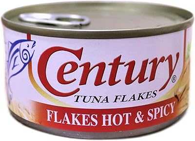 Spicy and Seasoned Century Tuna, 180 grams. Discover a new way to shop with hotep.ng, where quality meets affordability. Our platform offers a vast selection of products for every aspect of your life. Experience the ease of finding exactly what you need with our intuitive search and filter options.