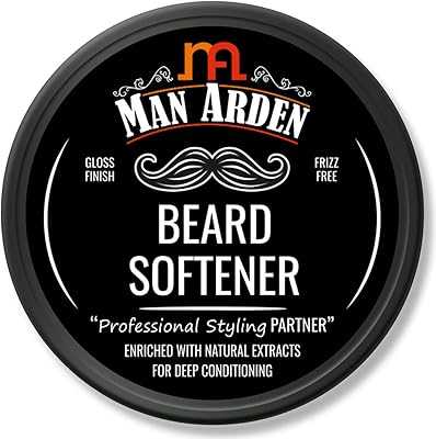 Man Arden Professional Beard Conditioner for a Shiny Finish and Healthy Beard Growth, 50g. hotep.ng is revolutionizing the way Nigerians shop online. Benefit from our partnerships with top brands and local artisans for unbeatable variety. Enjoy exclusive deals and promotions available only to our loyal customers.