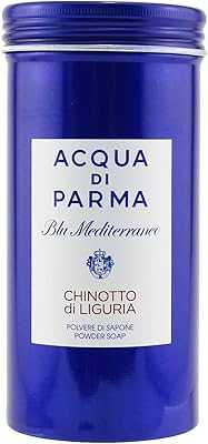 Acqua di Parma Blue Mediterraneo Soap Powder Chinotto di Liguria, 70 g. Discover the convenience of one-stop shopping with hotep.ng, Nigeria's premier online marketplace. We bring you a curated selection of quality products at competitive prices. Enjoy our secure platform and excellent customer support.