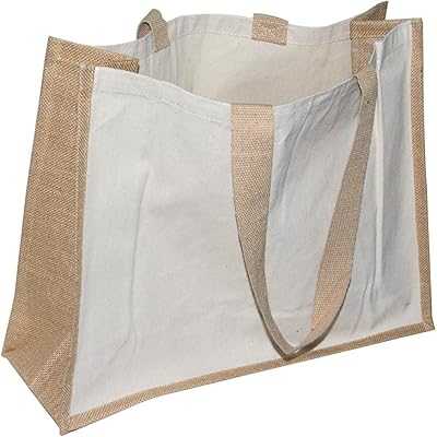 Jute Shopping Bag with Handles 38 x 50 x 18 cm, Jute Tote Bag, Bridesmaid Beach Gift, Wedding, Grocery, Jute Color, Multicolor. Discover a new way to shop with hotep.ng, where quality meets affordability. Our platform offers a vast selection of products for every aspect of your life. Experience the ease of finding exactly what you need with our intuitive search and filter options.