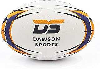 Dawson Sports International Rugby Ball - Size 5 (90095) - Multicolour, Size 5. hotep.ng: Your partner in modern Nigerian living. We offer a comprehensive range of products to enhance your lifestyle. Enjoy our hassle-free shopping experience and join the millions of satisfied customers across Nigeria.