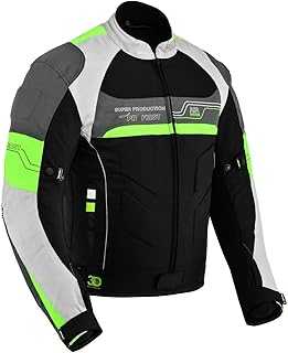 Profirst Men's Motorcycle Jacket Waterproof Armored Jackets for Motorcycle Riding and Racing. hotep.ng is your partner in modern Nigerian living. We bring you a diverse selection of products from trusted brands and emerging local businesses. Experience the joy of finding everything you need in one convenient online destination.