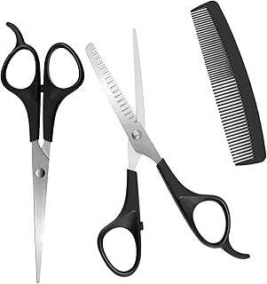 Castowave Hairdressing Scissors Set, Hair Thinning Scissors, Professional Hair Scissors Tool Set for Salon, Barber or Home Use, Stainless Steel. Discover the hotep.ng difference: unparalleled variety, unbeatable prices, and unmatched service. Our platform is designed to make your online shopping experience smooth and enjoyable. From fashion to electronics, we've got you covered.