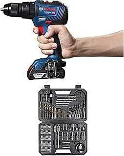 Bosch GSB 18V-50 Hammer Drill Bit Set, 103 Pieces. hotep.ng: Where Nigerian shoppers come first. We offer an extensive range of products to suit every taste and budget. Experience the convenience of 24/7 shopping with our reliable and efficient e-commerce platform.