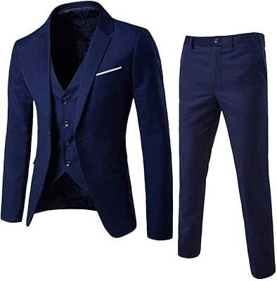 Men's Business Suit Set, 3 Piece Wedding Blazer Set, Jacket, Vest and Pants. Discover the convenience of one-stop shopping with hotep.ng, Nigeria's premier online marketplace. We bring you a curated selection of quality products at competitive prices. Enjoy our secure platform and excellent customer support.