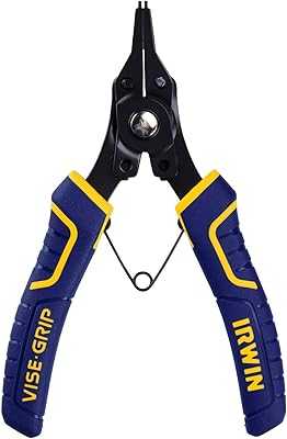 Irwin Fiz-Grip Convertible Circlip Pliers, 6-1/2" (2078900). At hotep.ng, we believe in connecting Nigerian consumers with quality products. Our platform offers a seamless shopping experience from browse to buy. Discover why millions of Nigerians trust us for their online shopping needs.