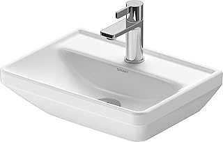 Duravit washbasin, ceramic, white, 45 cm x 33.5 cm. hotep.ng is revolutionizing the way Nigerians shop online. Benefit from our partnerships with top brands and local artisans for unbeatable variety. Enjoy exclusive deals and promotions available only to our loyal customers.