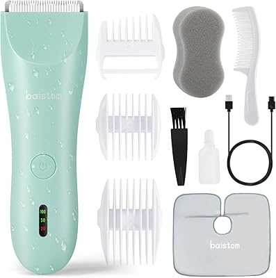 Baestom Kids Hair Clipper, Quiet Children Hair Trimmer, Rechargeable Waterproof Cordless Kids Hair Clipper Kit for Infants Toddlers (Green). Discover the hotep.ng difference: unparalleled variety, unbeatable prices, and unmatched service. Our platform is designed to make your online shopping experience smooth and enjoyable. From fashion to electronics, we've got you covered.