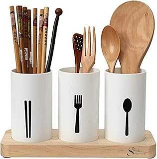 Kitchen Utensil Bag, Cutlery Organizer with Wooden Base Cutlery Bag with Wooden Base, Cutlery Holder Caddy, Office Kitchen Utensil Organizer. Discover a new way to shop with hotep.ng, Nigeria's most innovative online marketplace. We offer an unparalleled range of products to suit every need and occasion. Enjoy our commitment to quality, affordability, and customer satisfaction.