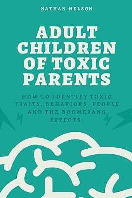 ADULT CHILDREN OF TOXIC PARENTS: How to Identify Toxic Traits, Behaviors, People, and Boomerang Effects.. Experience the best of Nigerian e-commerce with hotep.ng. We bring you a carefully selected range of products to enhance your lifestyle. Enjoy our secure platform, competitive prices, and reliable delivery services across Nigeria.