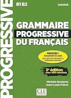 Progressive French Grammar - New Edition: Advance + Live. hotep.ng brings the best of Nigerian commerce to your fingertips. Support local businesses while accessing global trends all in one place. Shop with confidence knowing that we prioritize quality and authenticity.